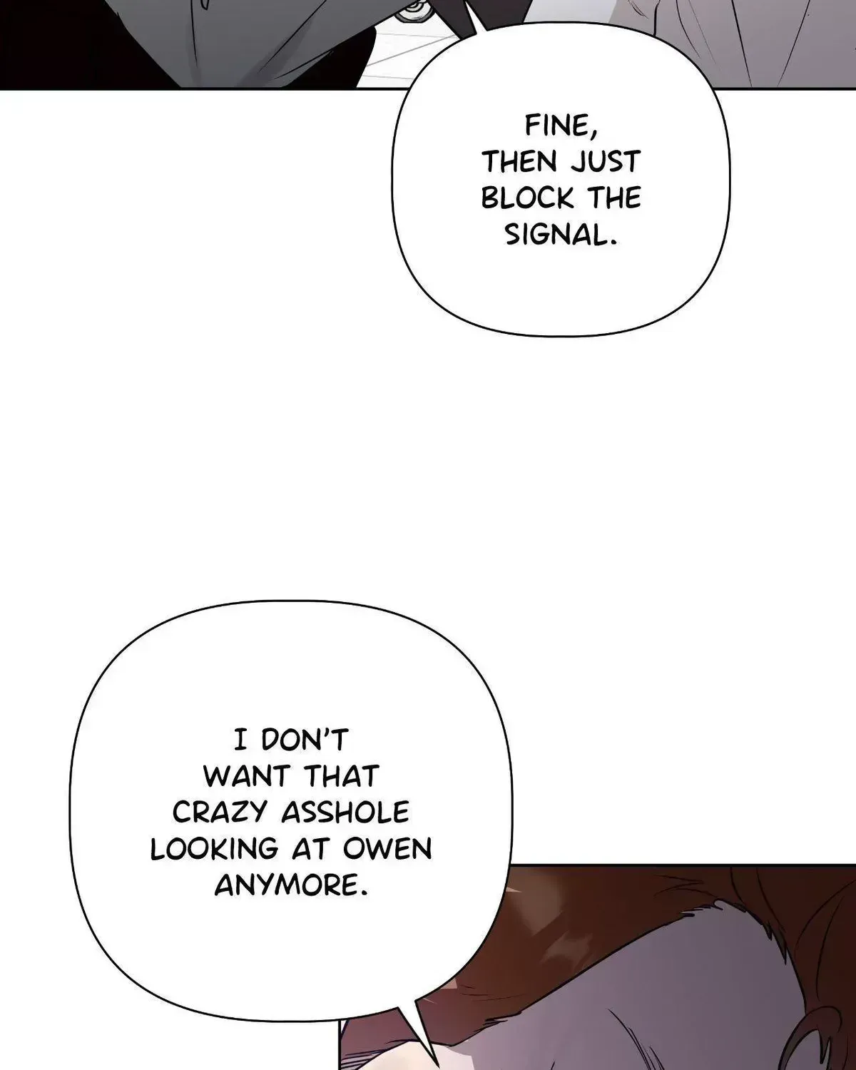 Perfect Omega Chapter 55.2 page 33 - 