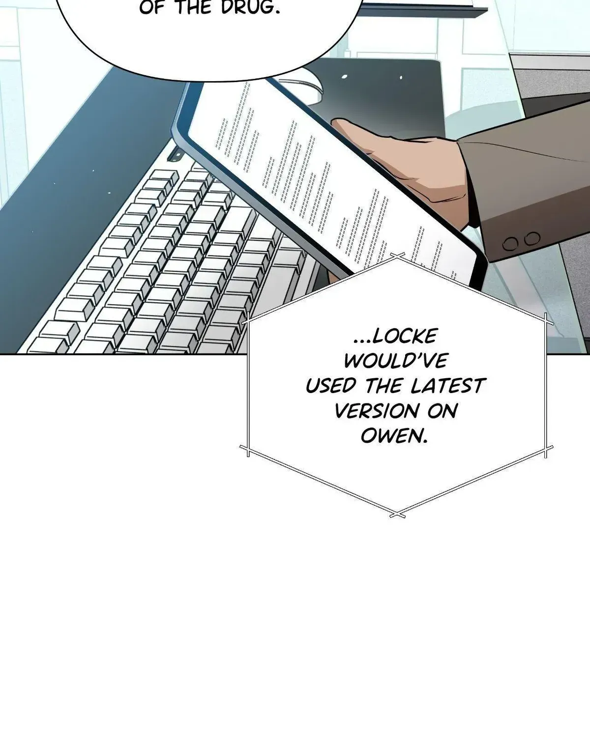 Perfect Omega Chapter 55.2 page 49 - 