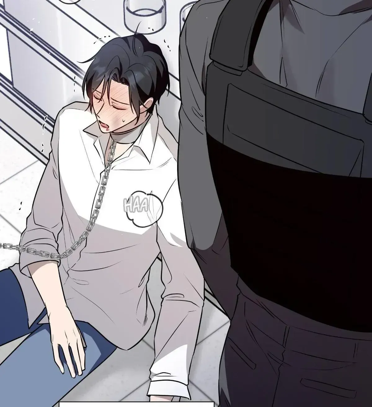 Perfect Omega Chapter 55.2 page 70 - 