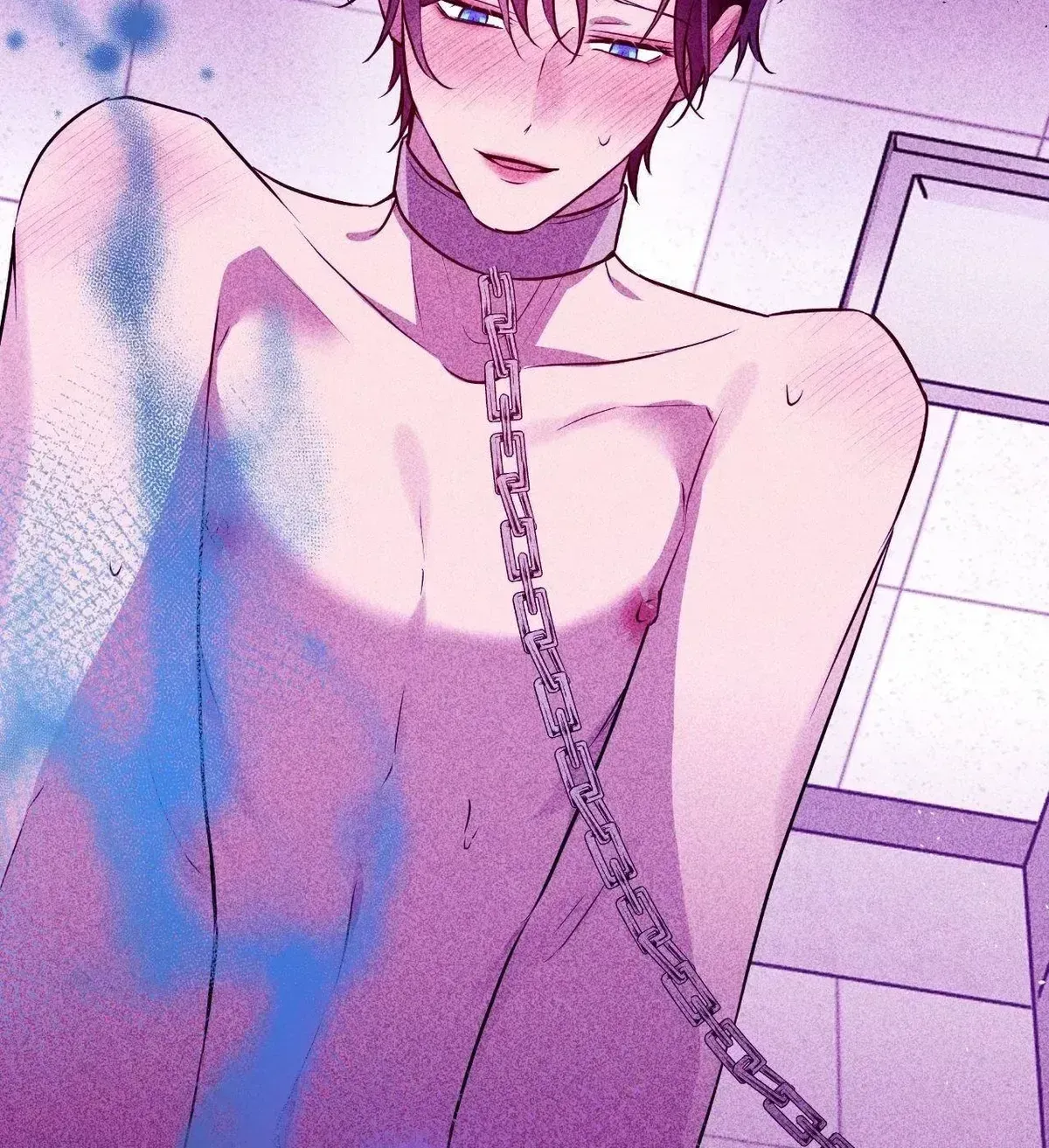 Perfect Omega Chapter 55.2 page 8 - 