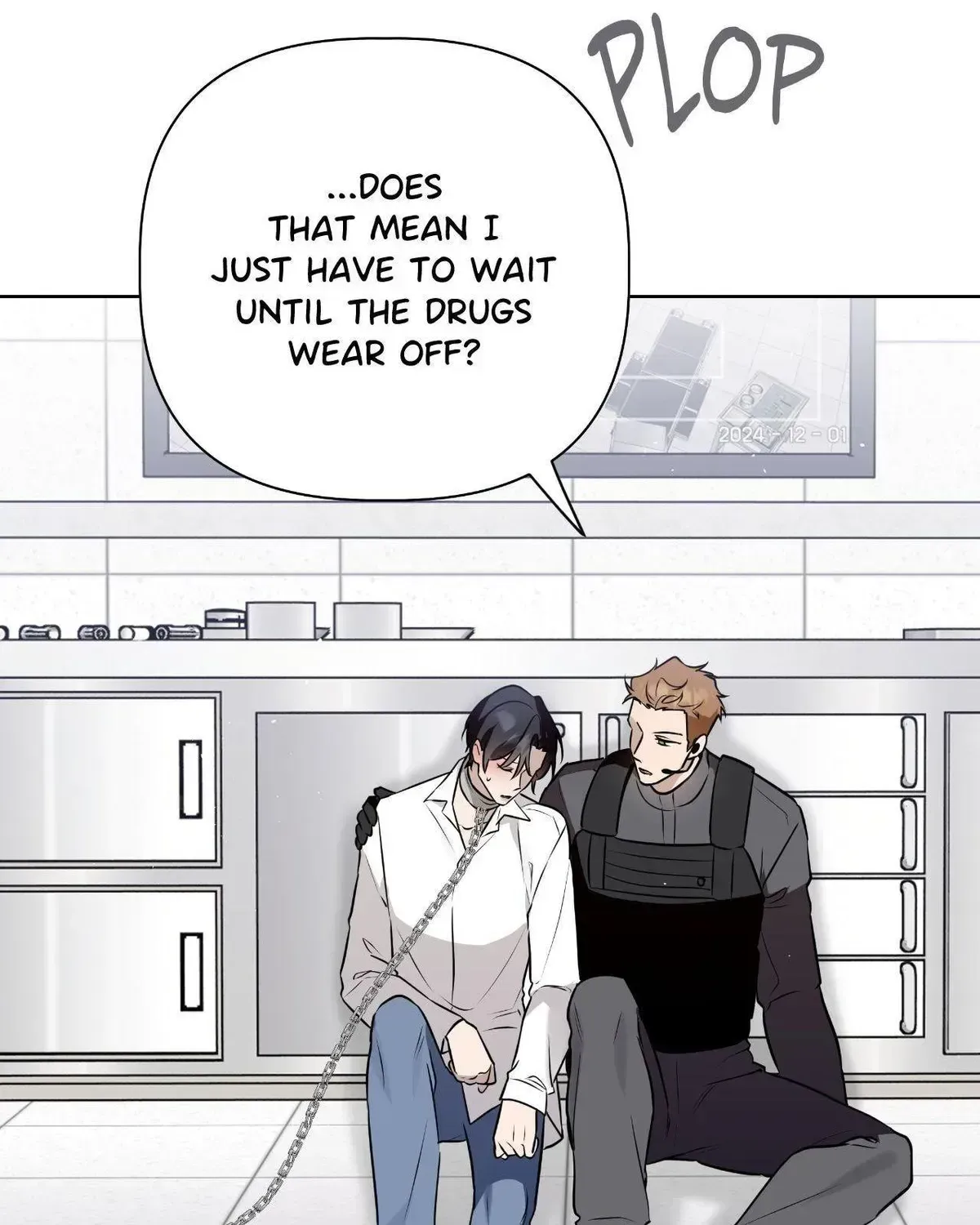 Perfect Omega Chapter 55.2 page 75 - 