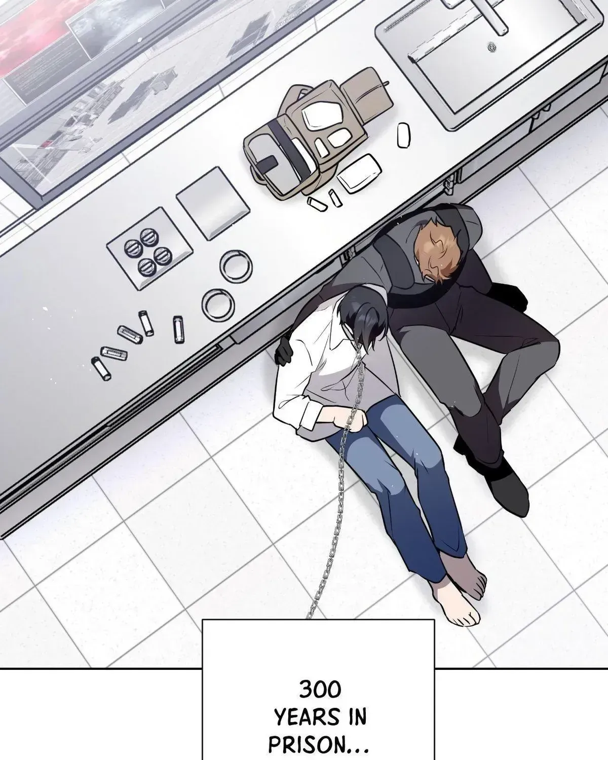 Perfect Omega Chapter 55.2 page 79 - 