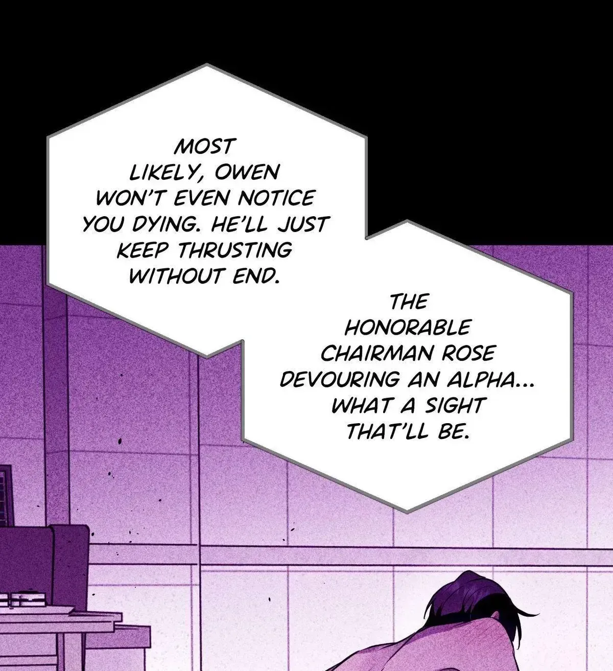 Perfect Omega Chapter 55.2 page 10 - 