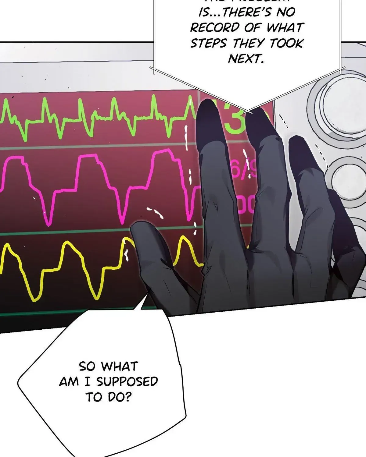 Perfect Omega Chapter 55.2 page 95 - 