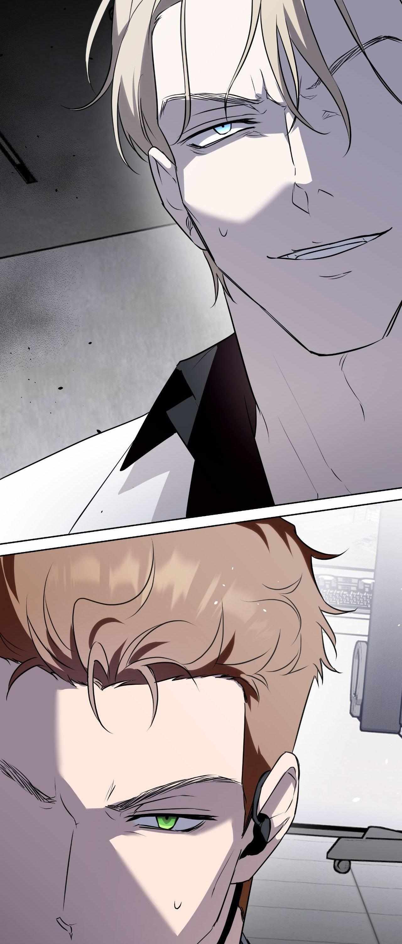 Perfect Omega Chapter 55 page 12 - 