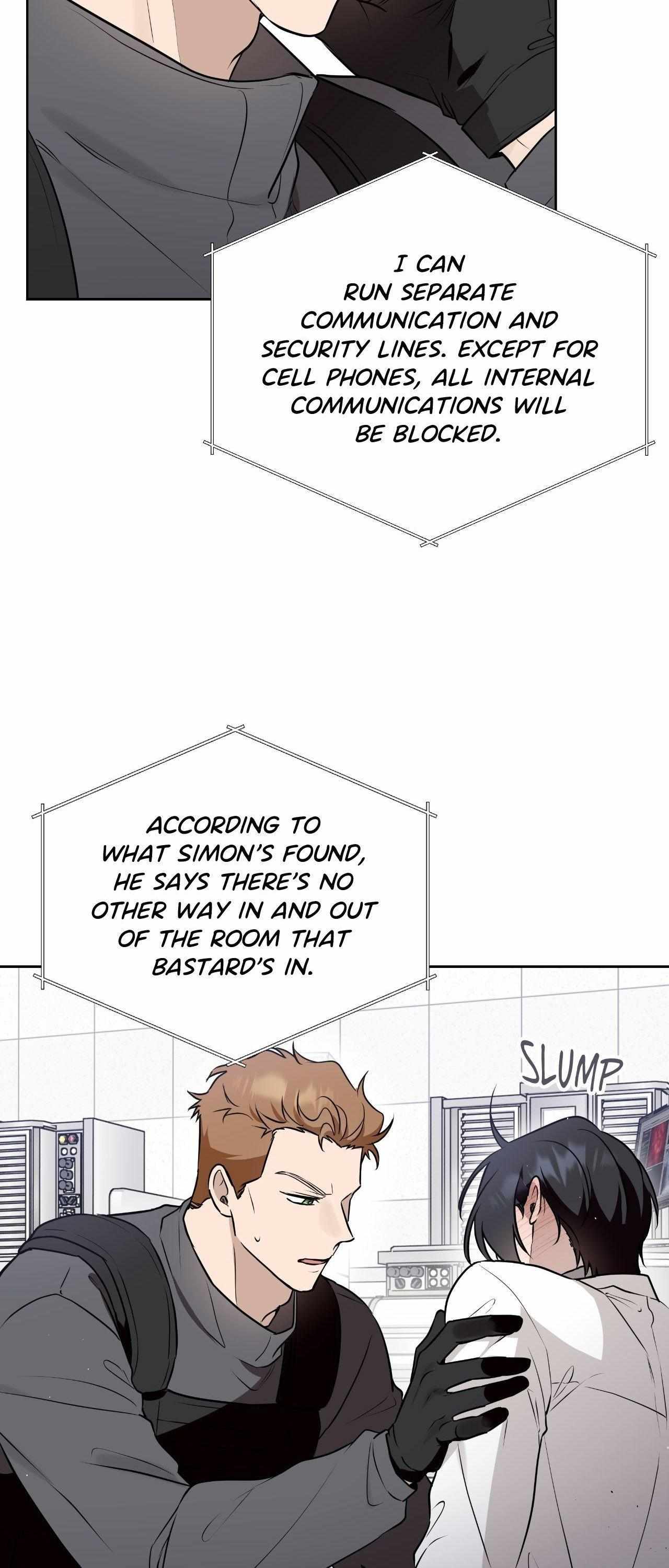 Perfect Omega Chapter 55 page 16 - 
