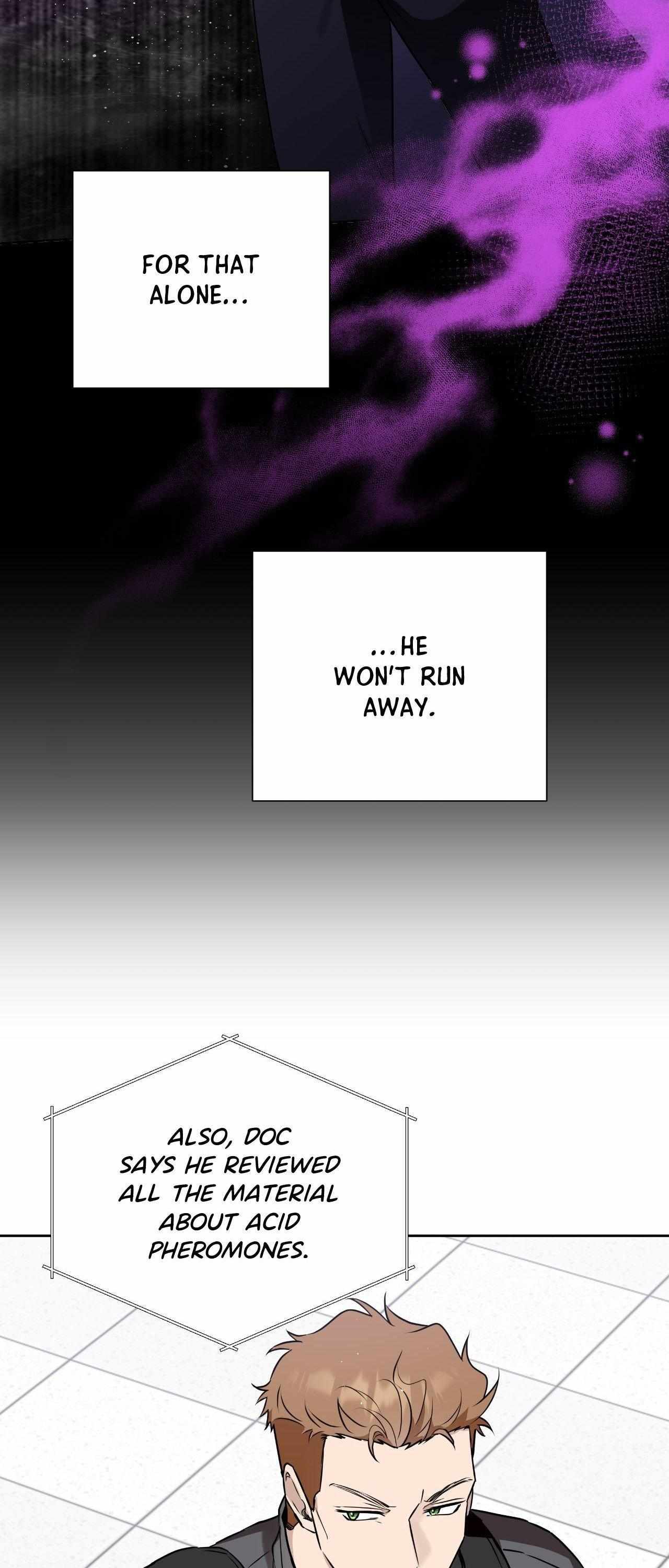 Perfect Omega Chapter 55 page 19 - 