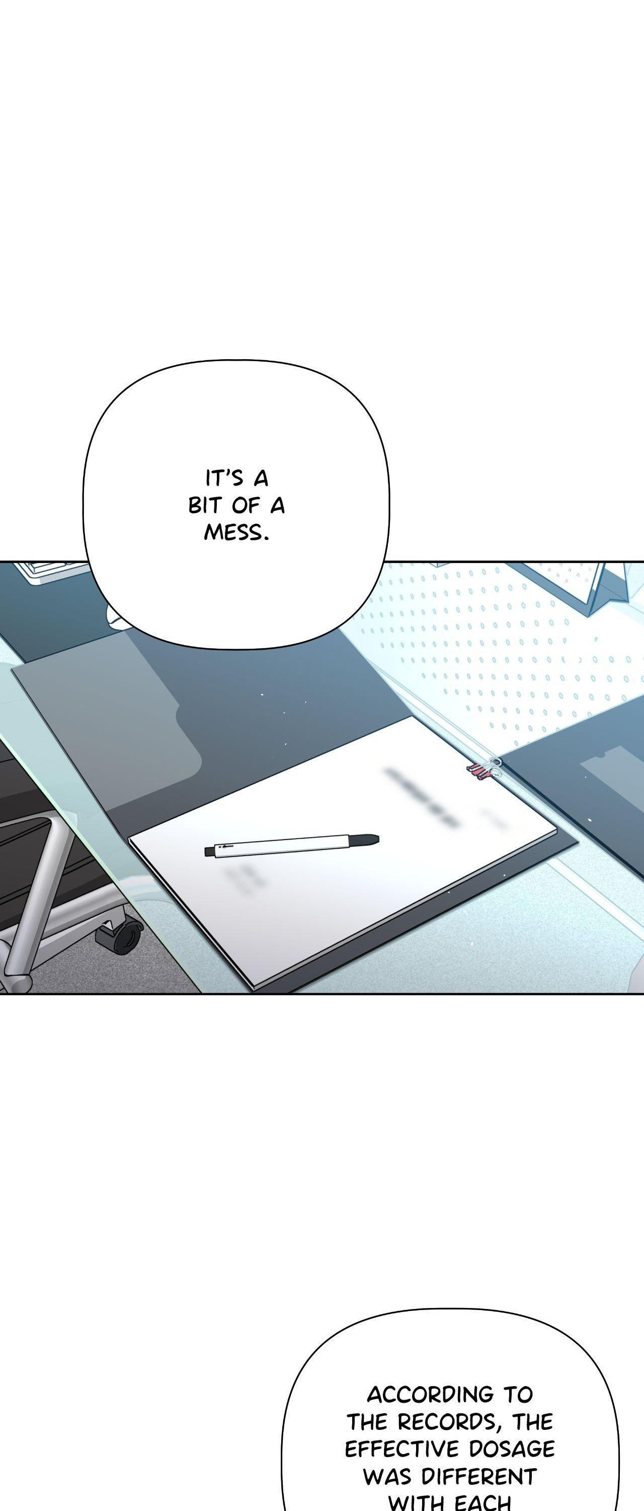 Perfect Omega Chapter 55 page 22 - 