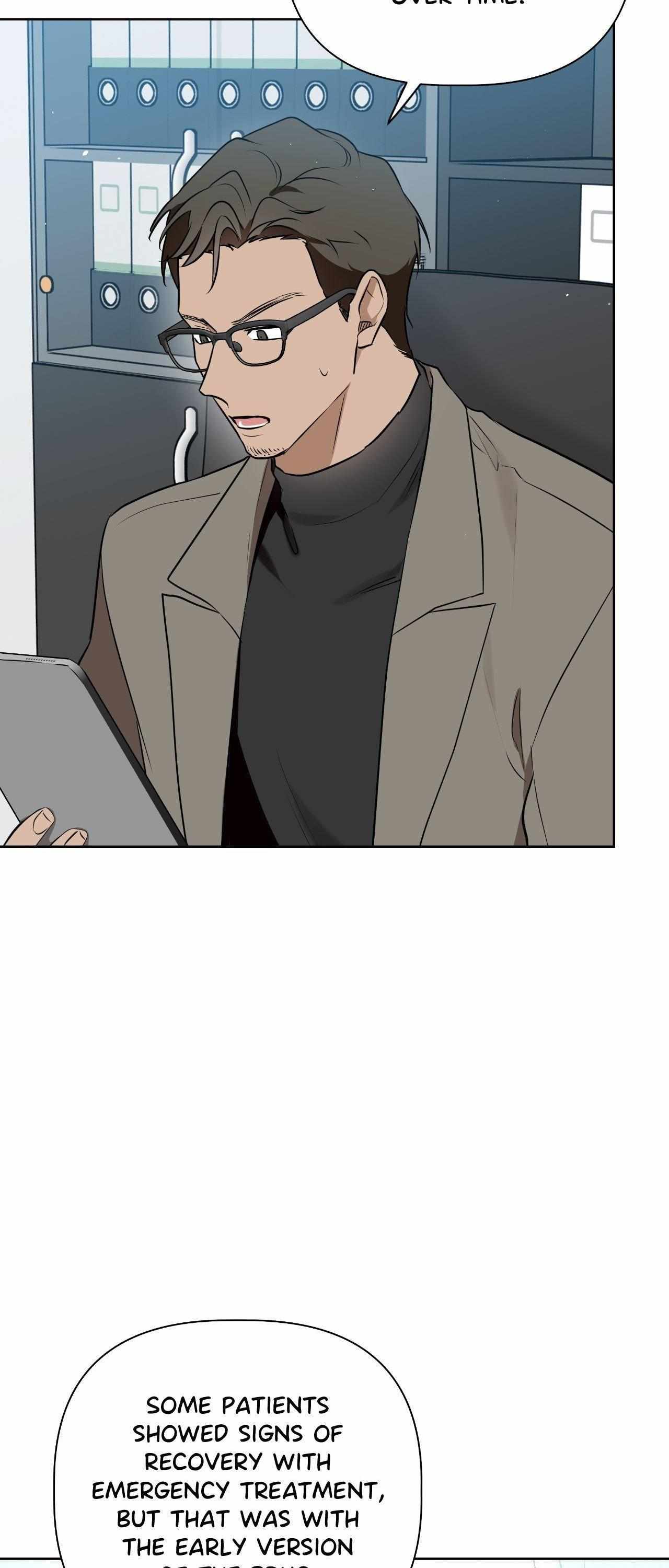 Perfect Omega Chapter 55 page 24 - 