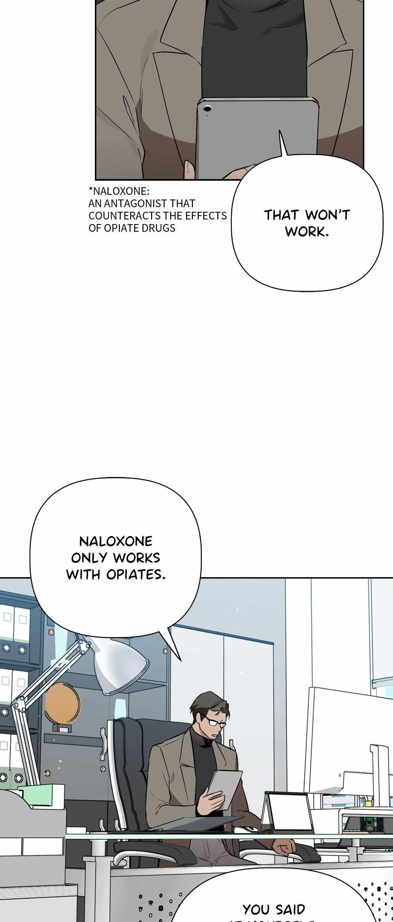 Perfect Omega Chapter 55 page 26 - 