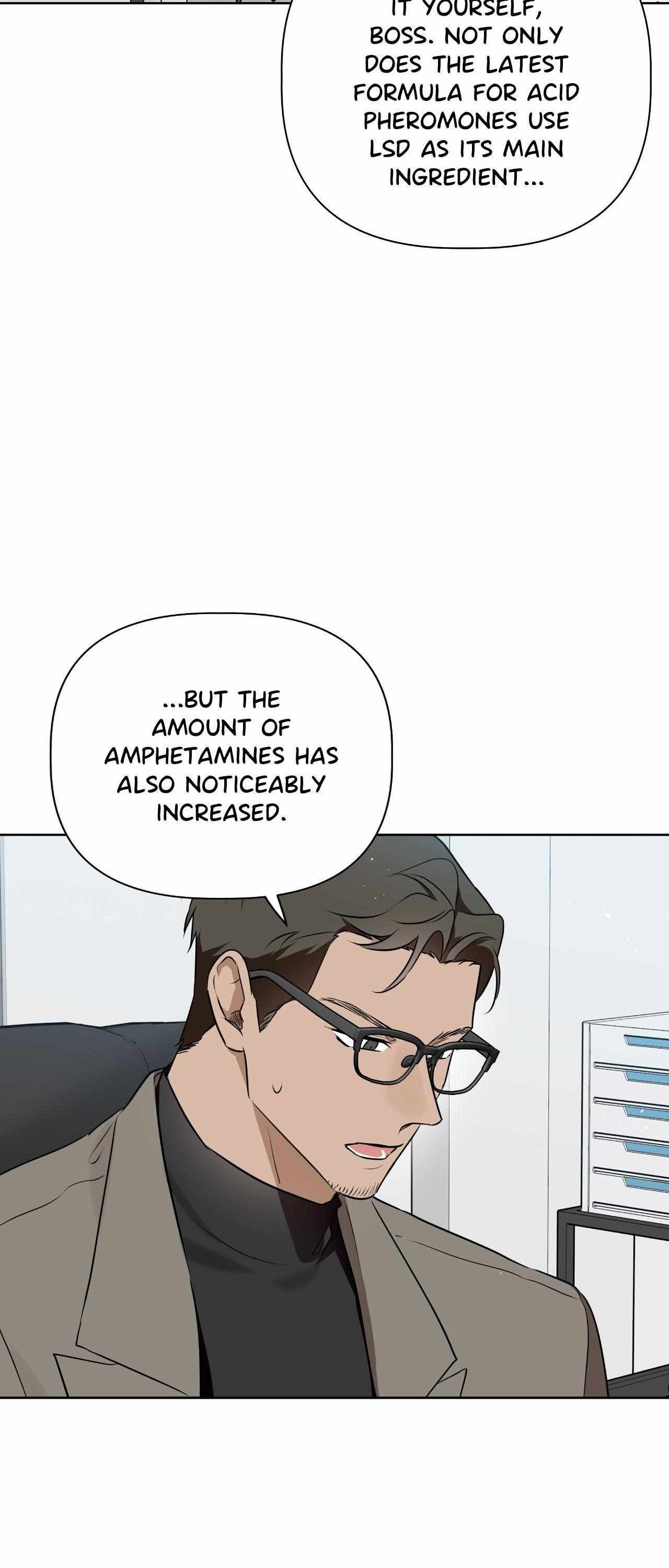 Perfect Omega Chapter 55 page 27 - 