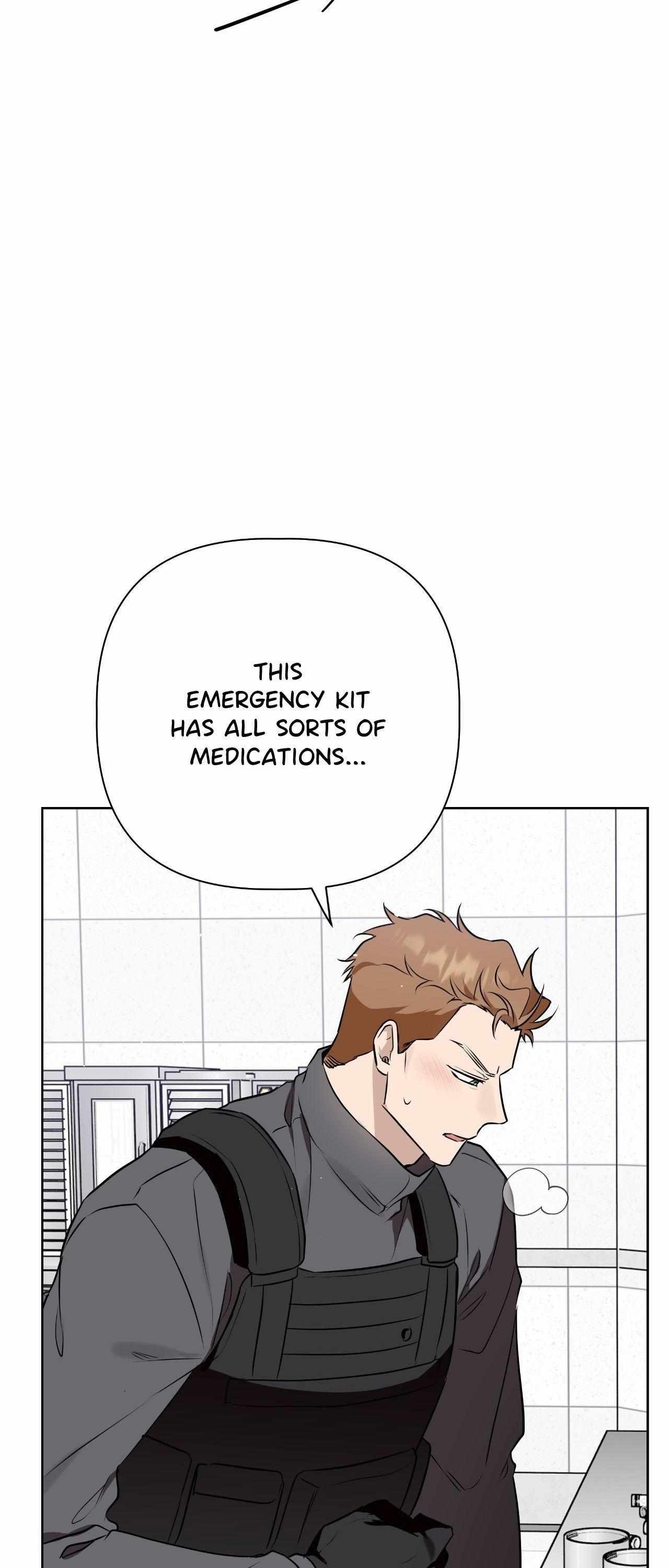 Perfect Omega Chapter 55 page 29 - 