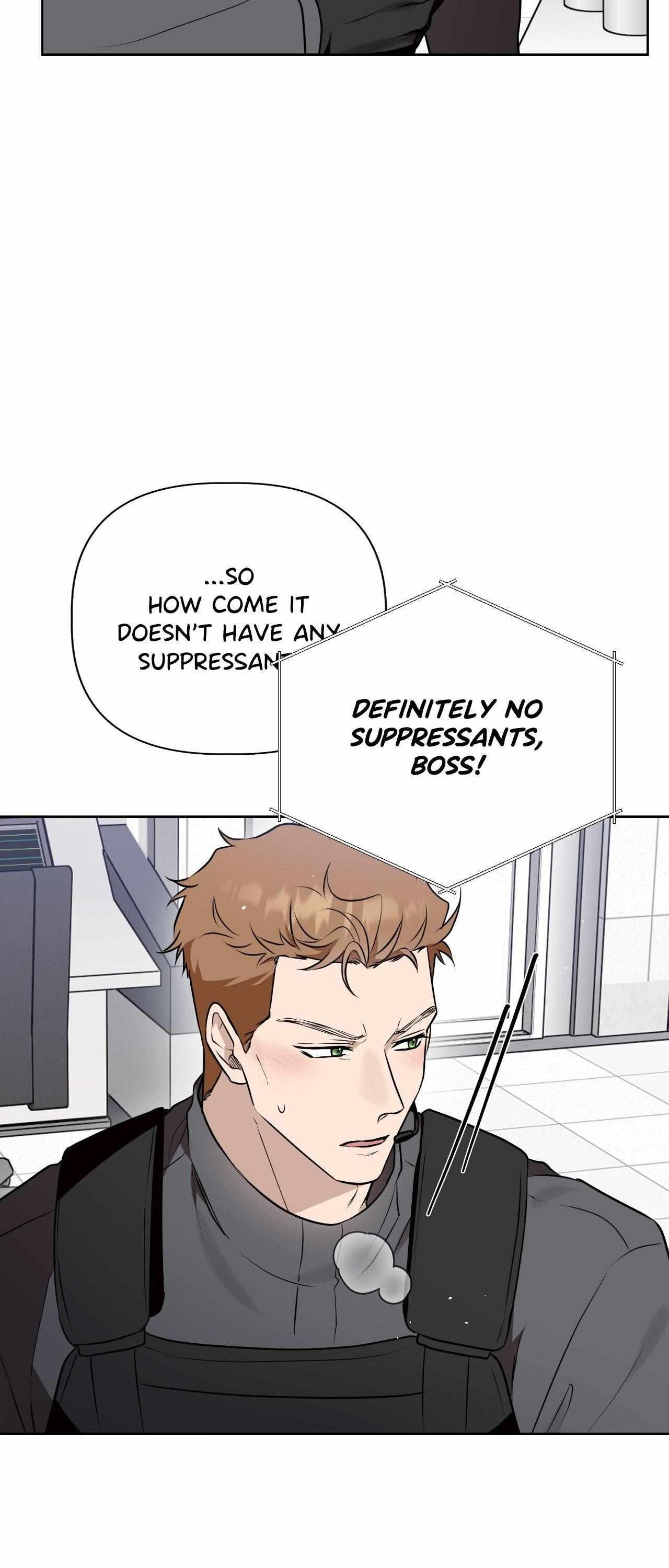 Perfect Omega Chapter 55 page 30 - 