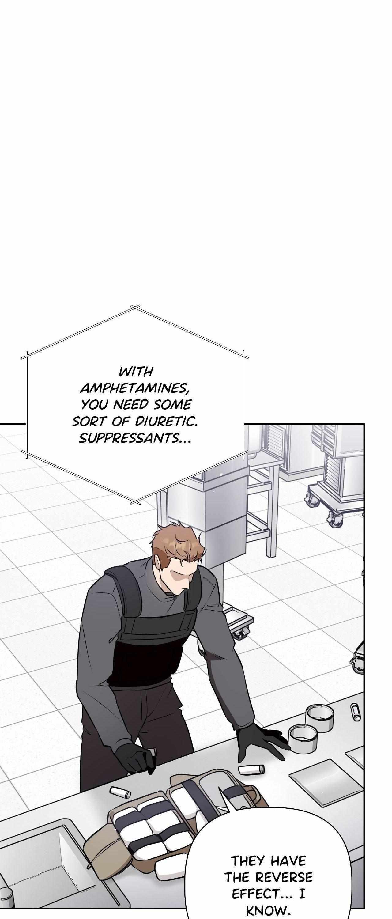 Perfect Omega Chapter 55 page 31 - 