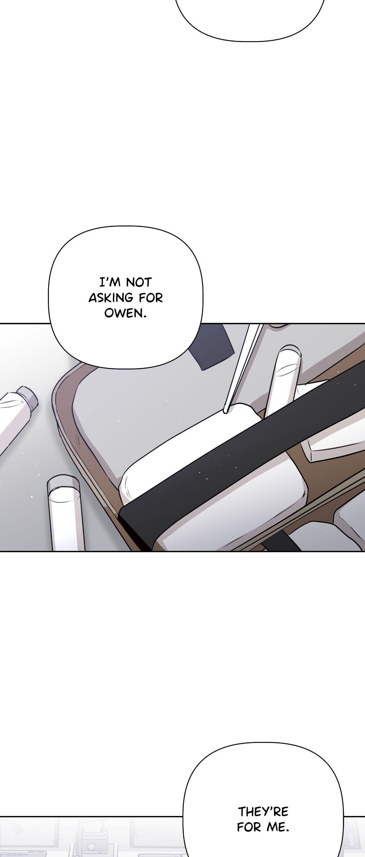 Perfect Omega Chapter 55 page 32 - 