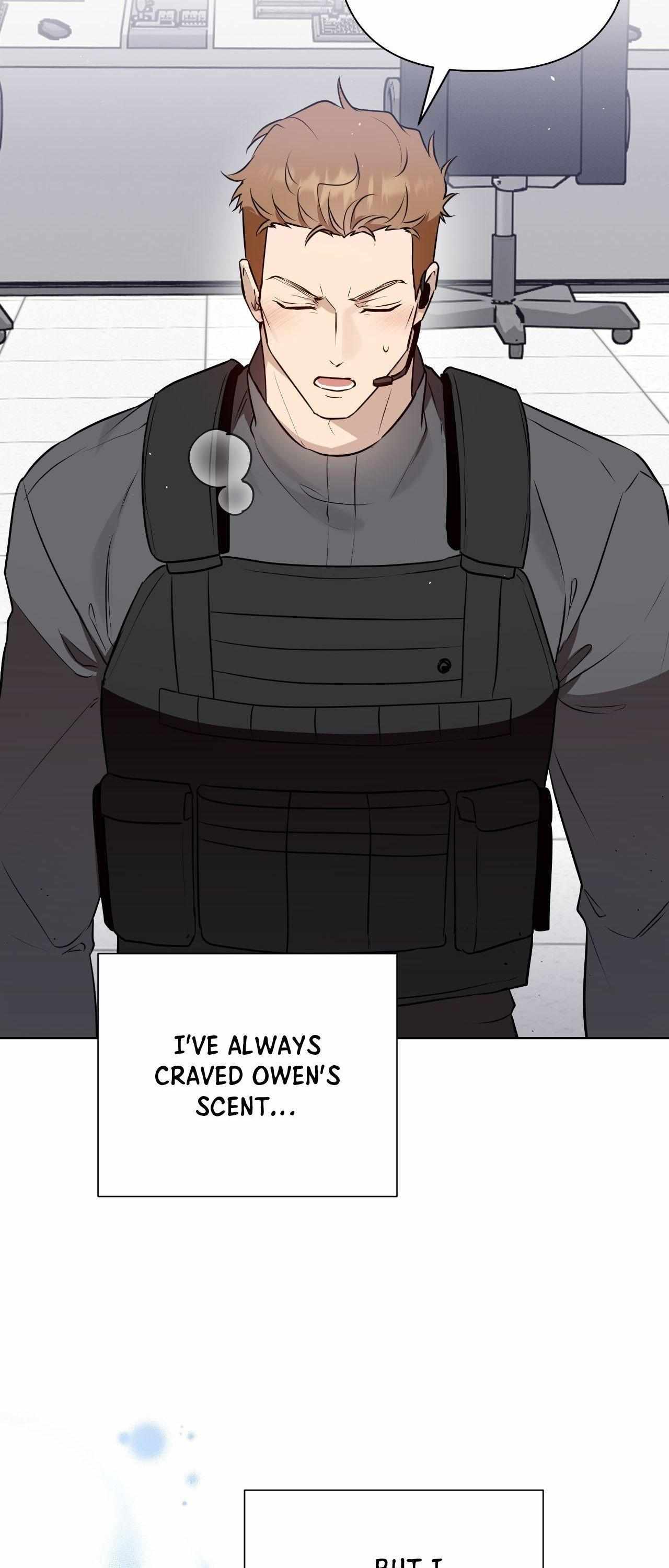 Perfect Omega Chapter 55 page 33 - 