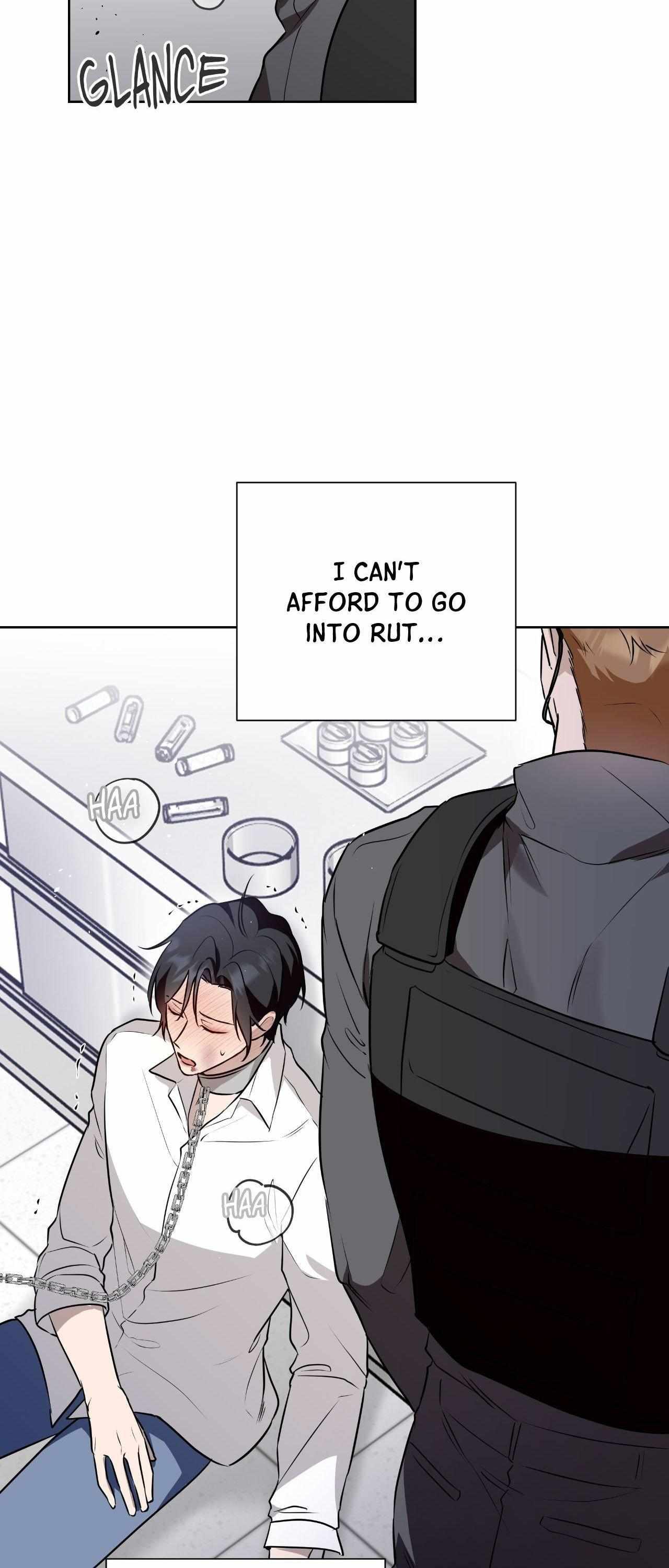 Perfect Omega Chapter 55 page 35 - 