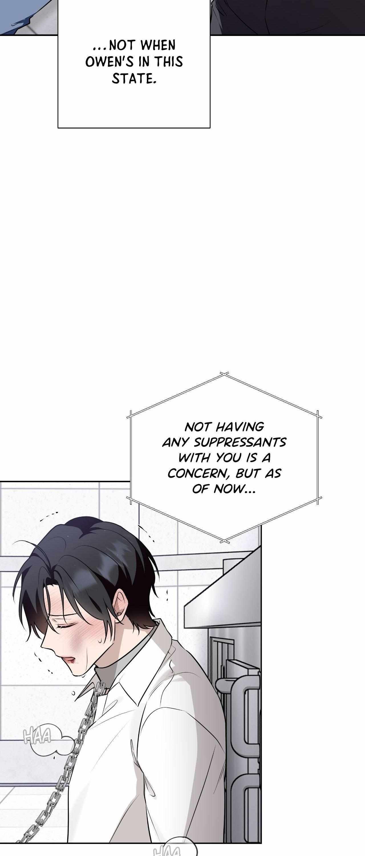 Perfect Omega Chapter 55 page 36 - 