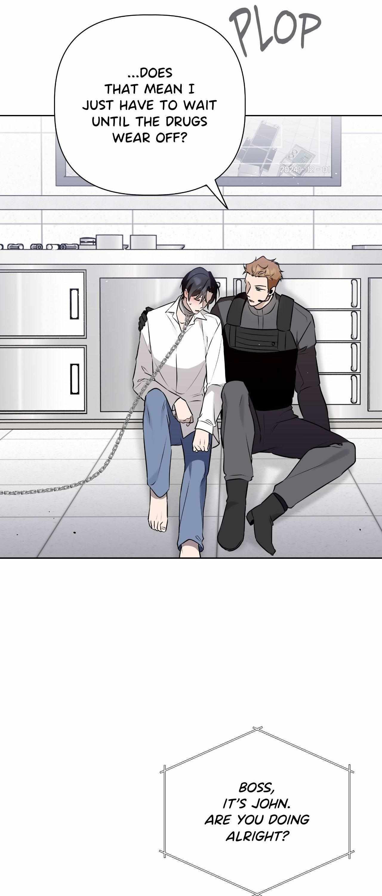 Perfect Omega Chapter 55 page 38 - 
