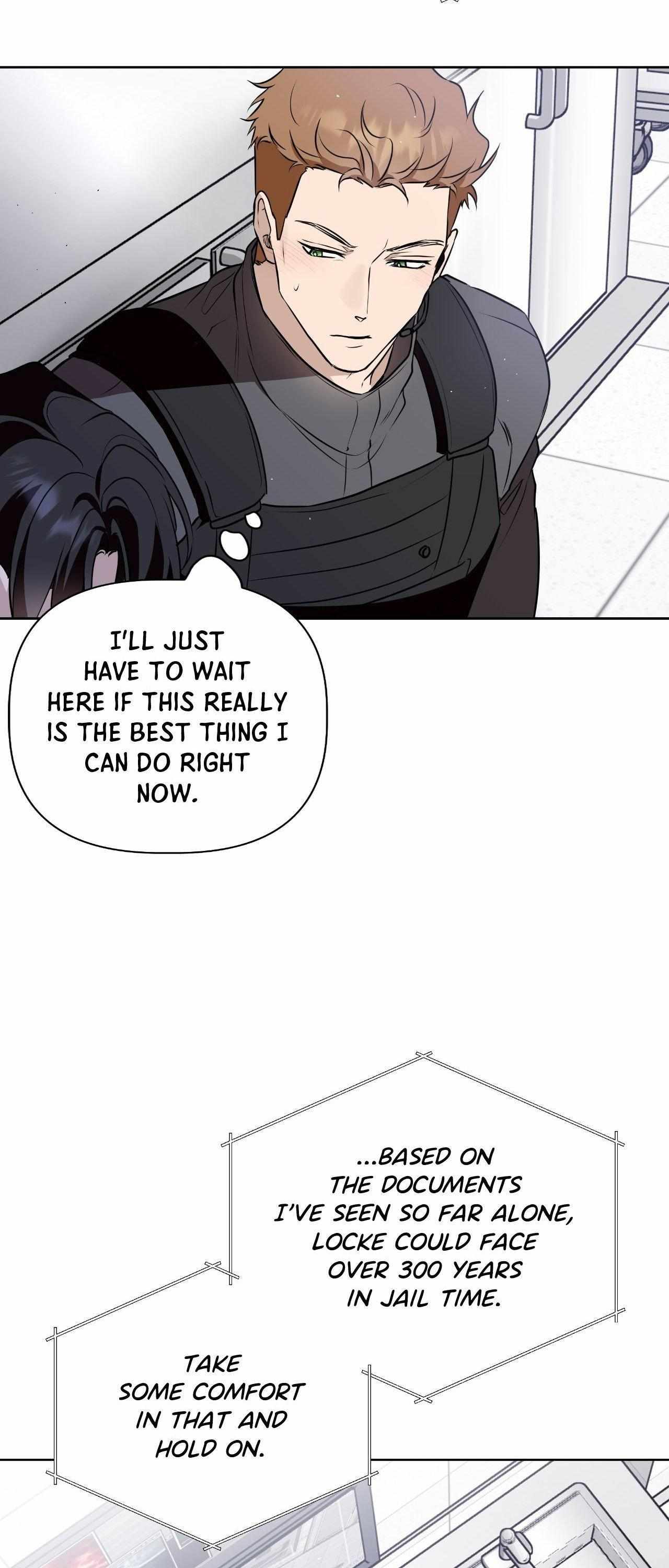 Perfect Omega Chapter 55 page 39 - 