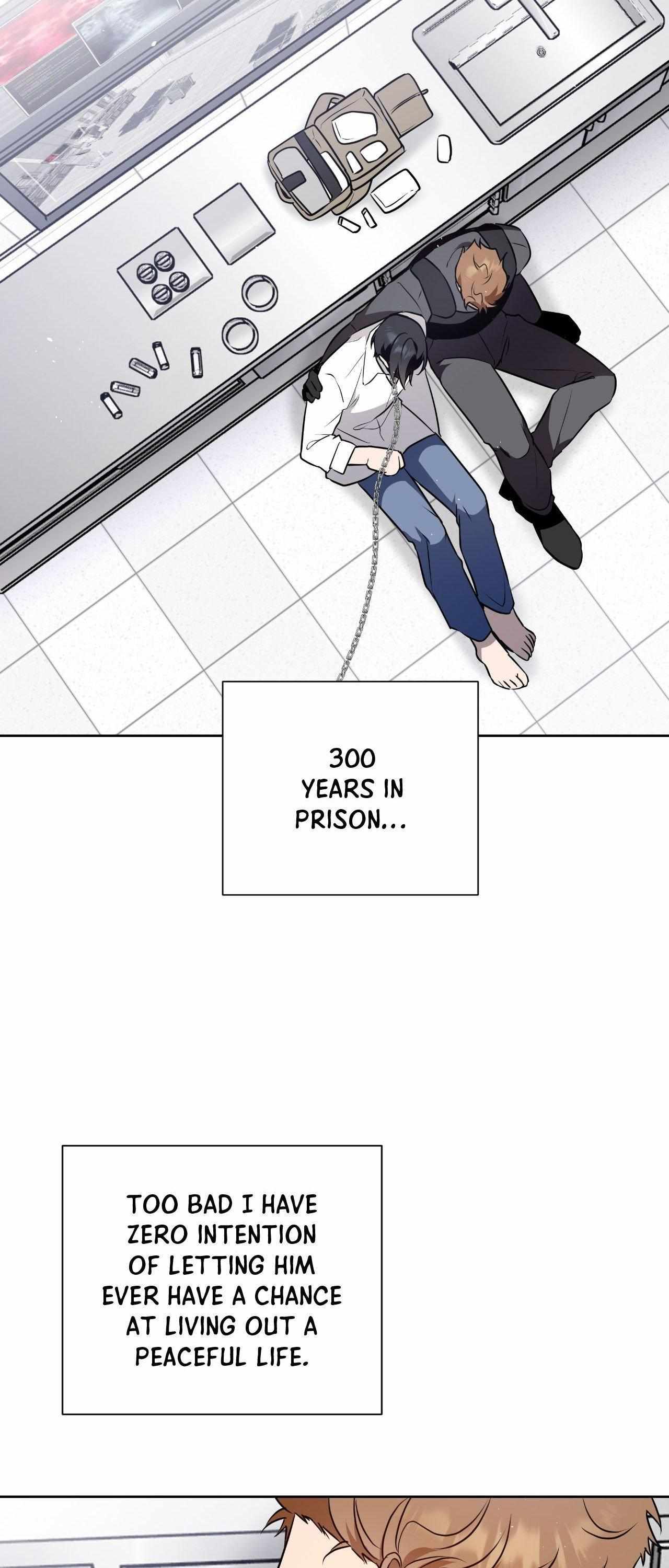 Perfect Omega Chapter 55 page 40 - 