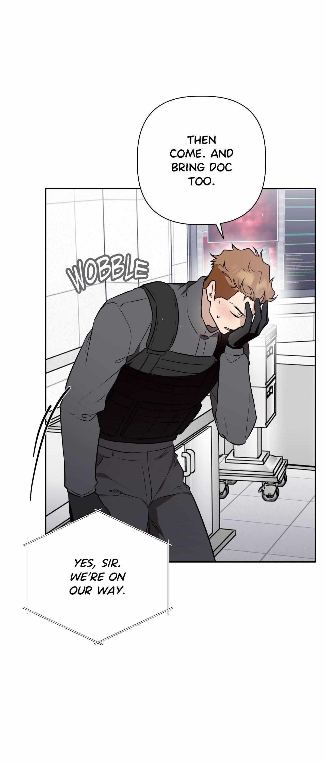 Perfect Omega Chapter 55 page 43 - 