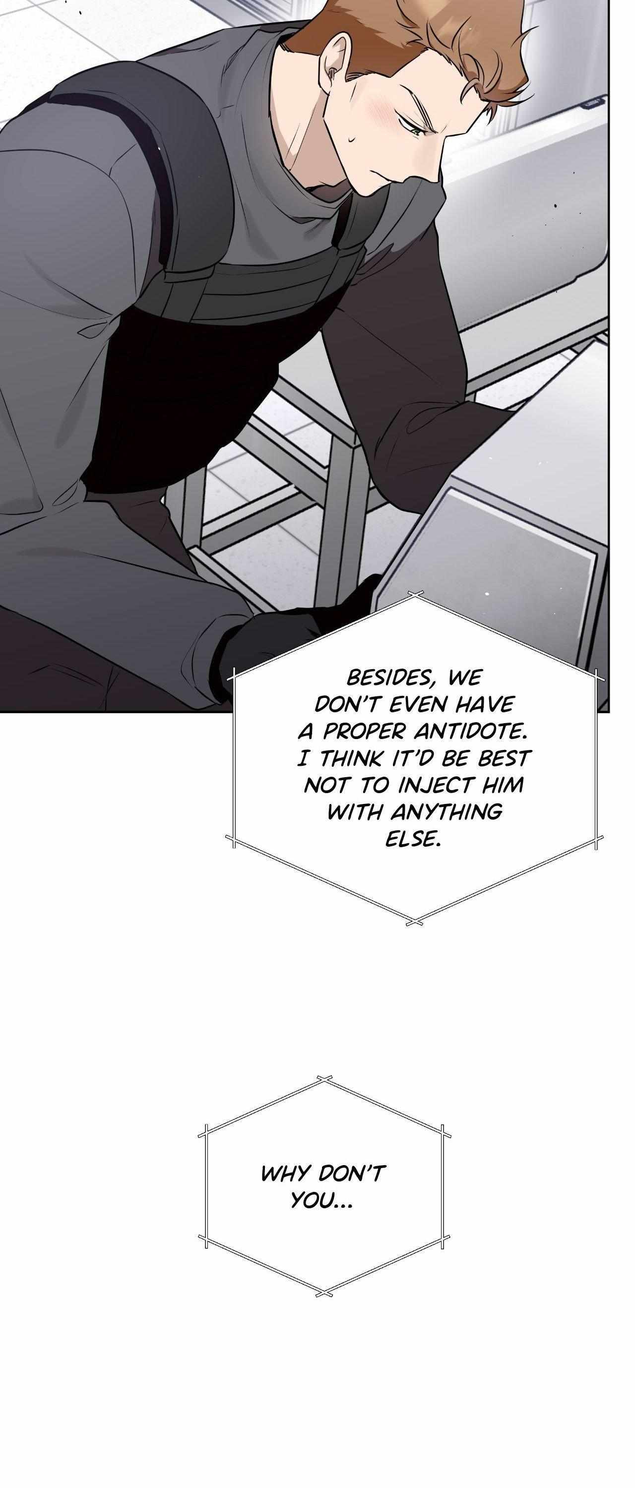 Perfect Omega Chapter 55 page 49 - 