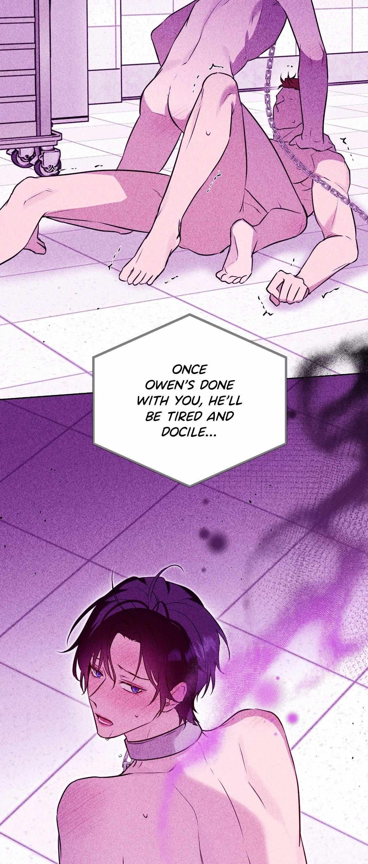 Perfect Omega Chapter 55 page 6 - 