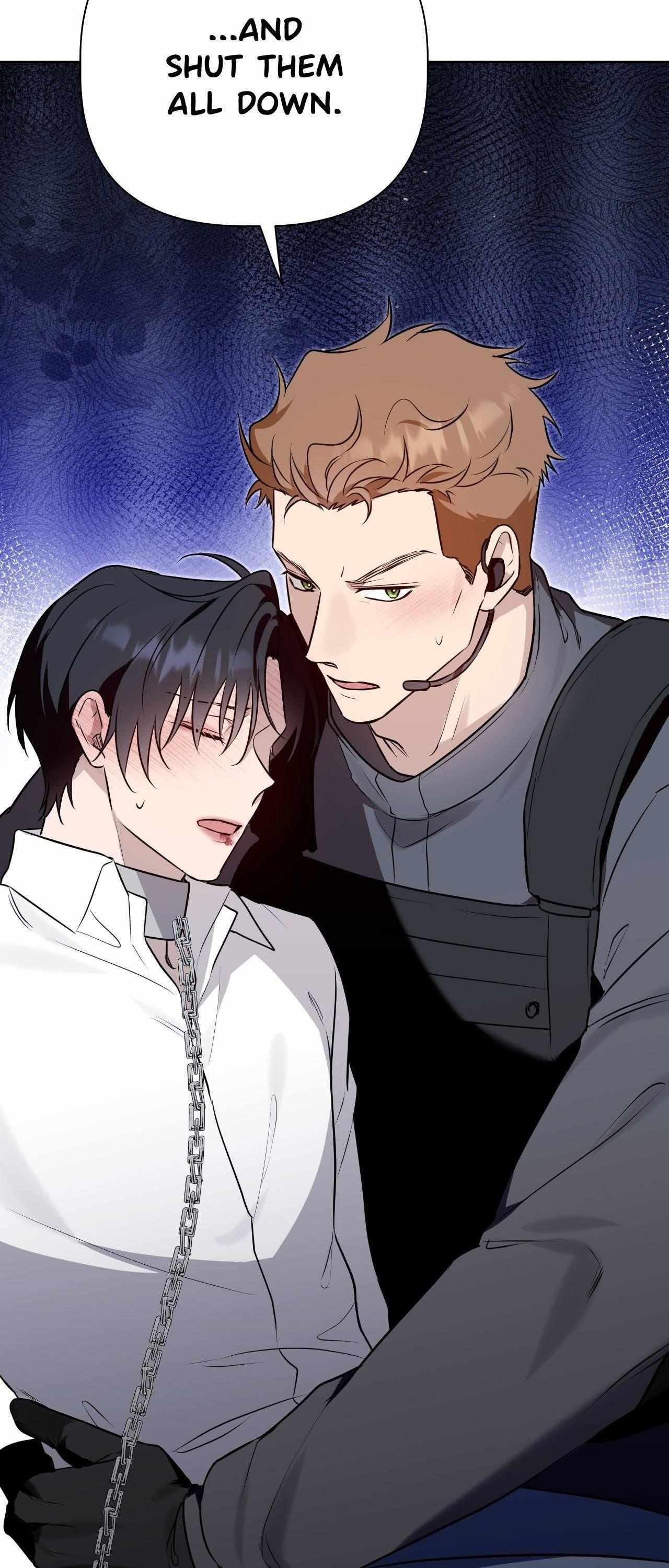 Perfect Omega Chapter 55 page 61 - 