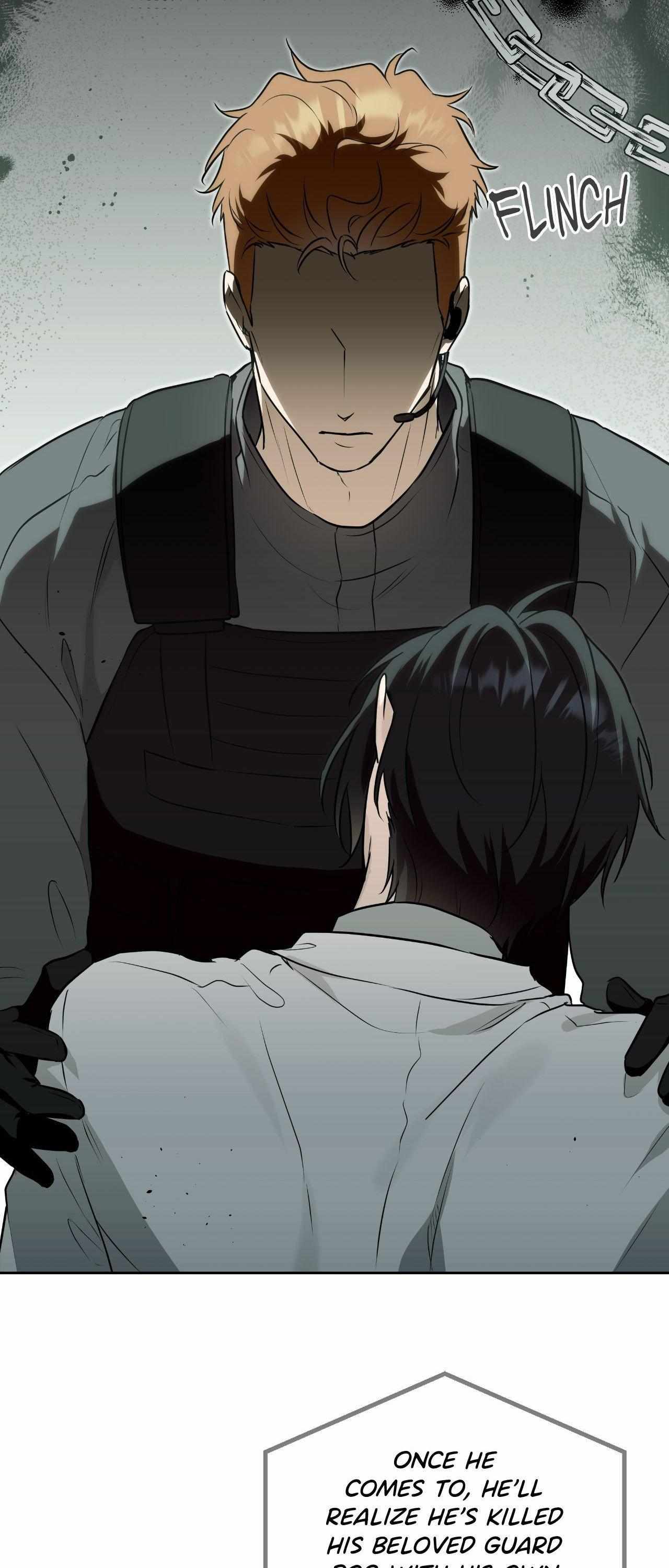 Perfect Omega Chapter 55 page 10 - 