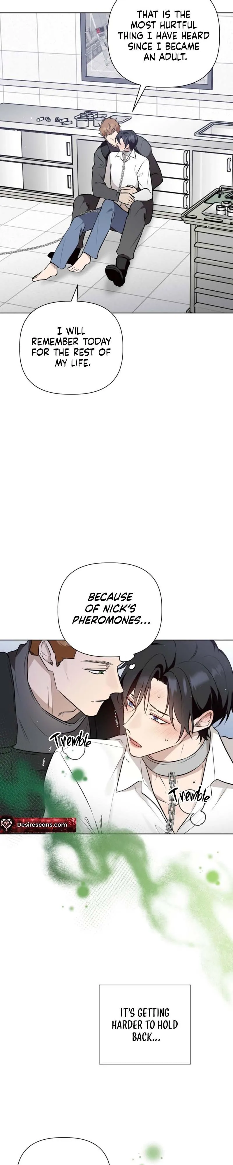 Perfect Omega Chapter 56 page 13 - 