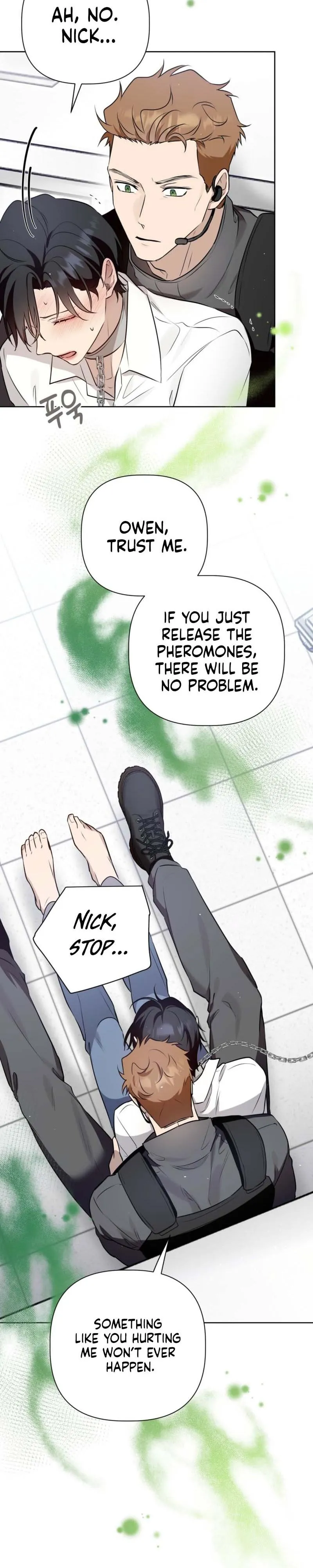 Perfect Omega Chapter 56 page 14 - 