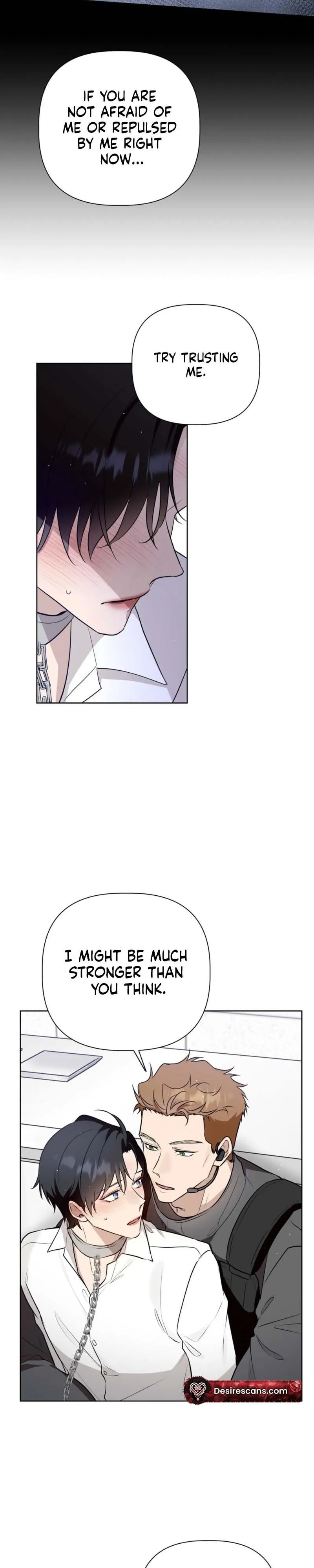 Perfect Omega Chapter 56 page 17 - 