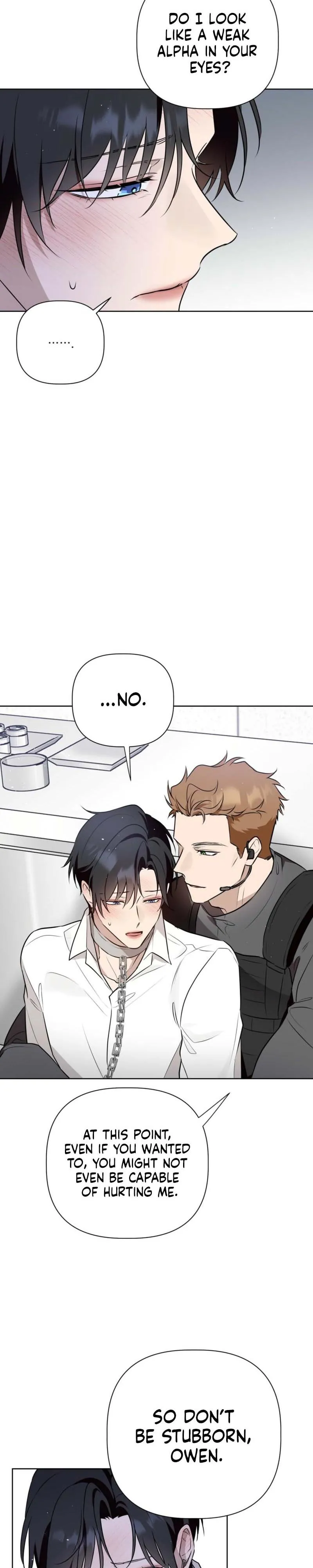 Perfect Omega Chapter 56 page 18 - 