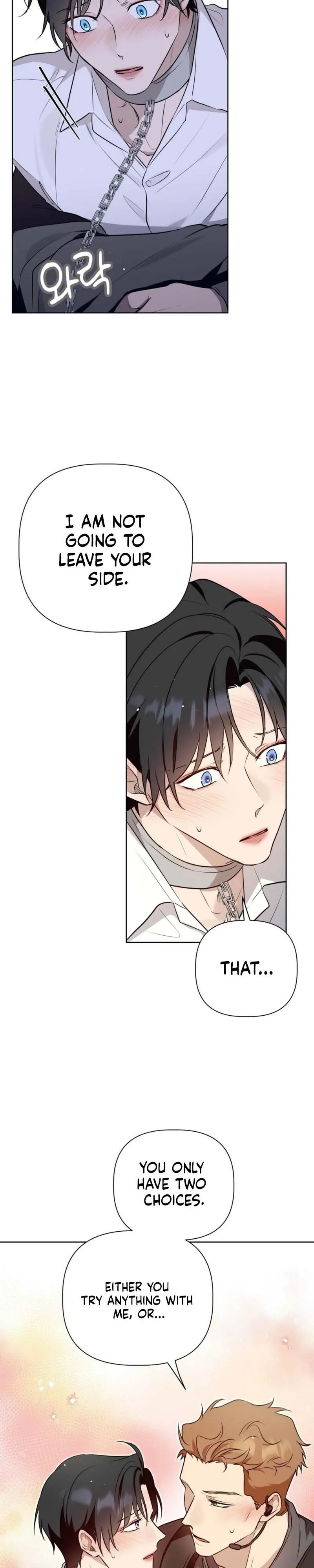 Perfect Omega Chapter 56 page 19 - 