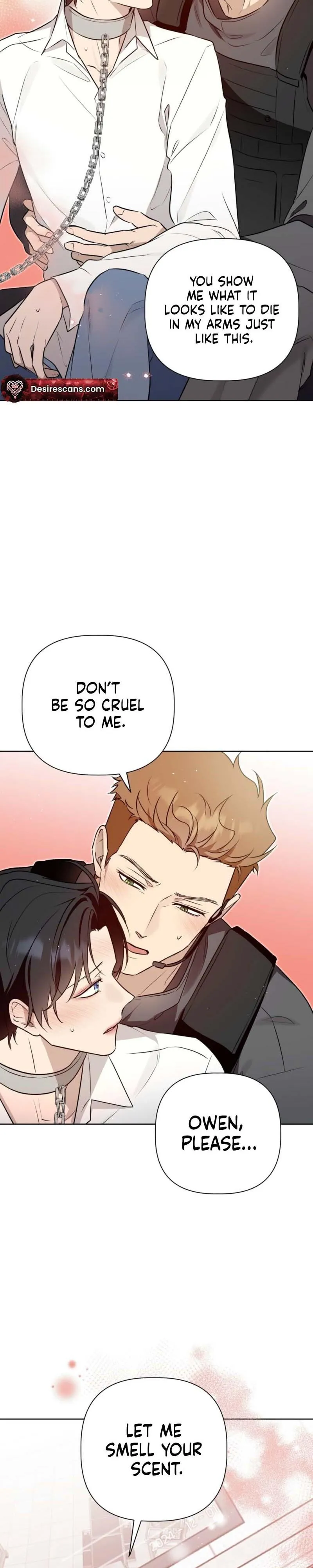 Perfect Omega Chapter 56 page 20 - 