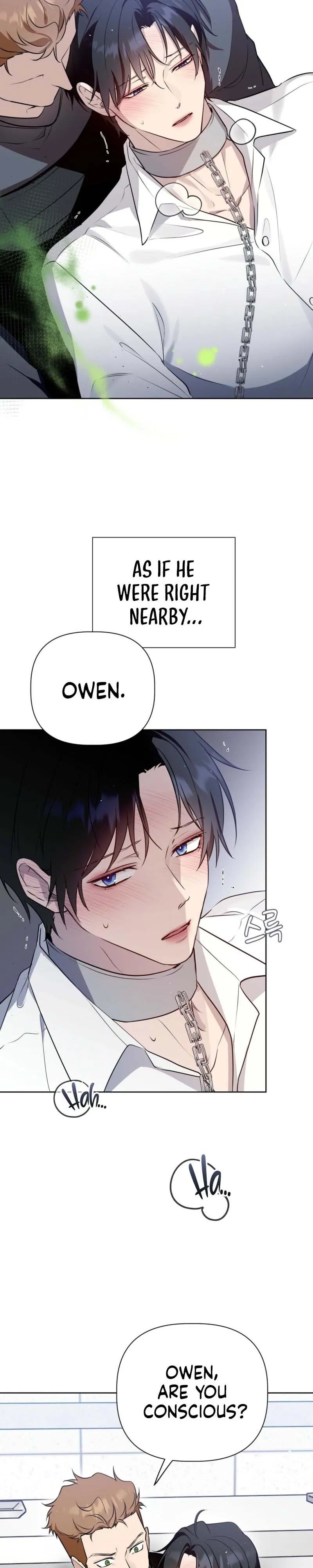 Perfect Omega Chapter 56 page 3 - 