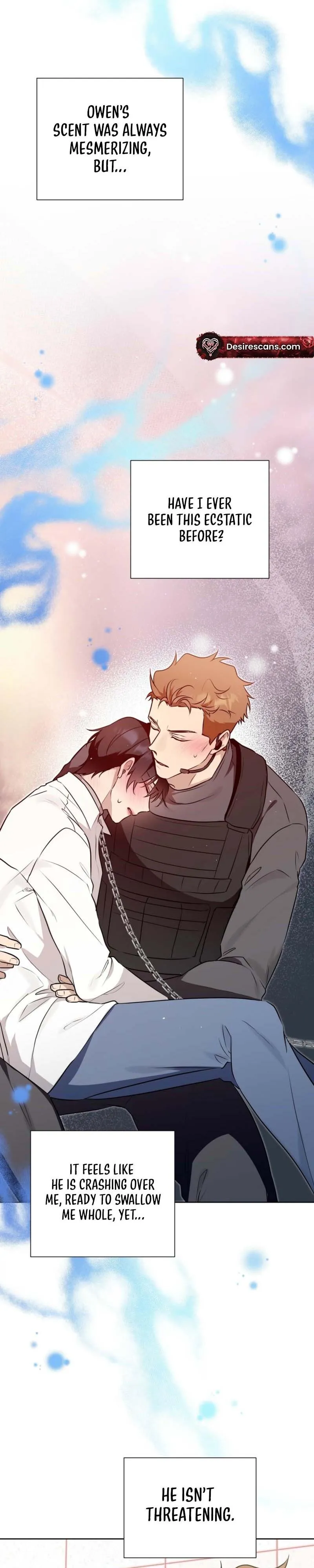 Perfect Omega Chapter 56 page 23 - 