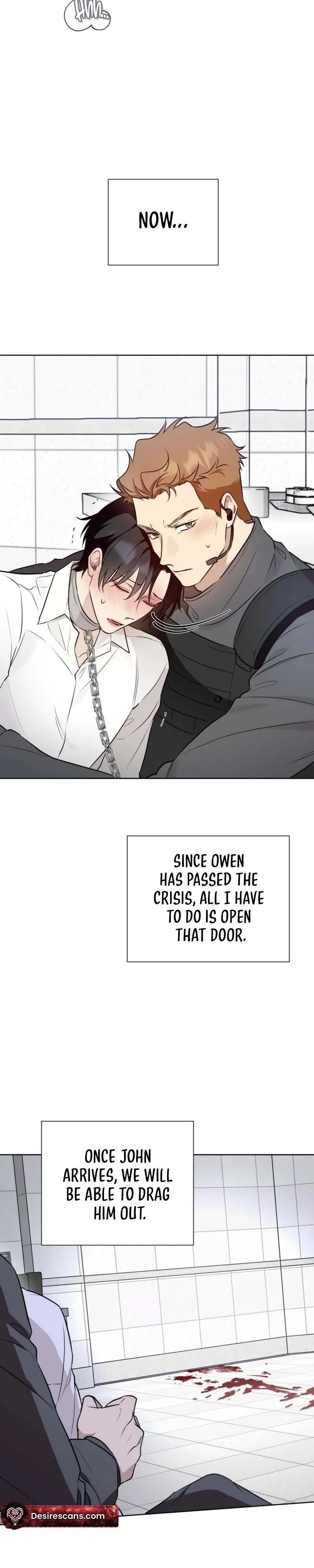 Perfect Omega Chapter 56 page 26 - 