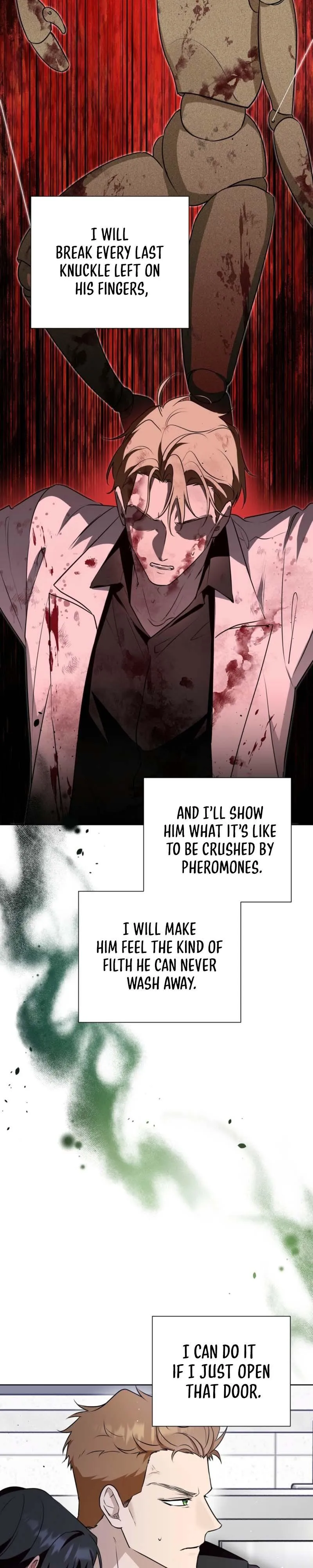 Perfect Omega Chapter 56 page 28 - 