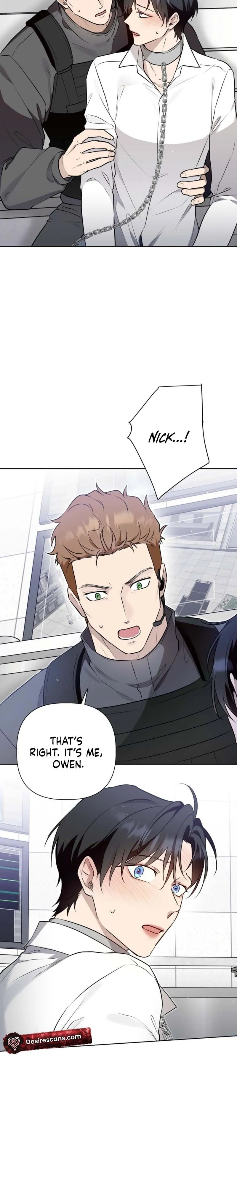 Perfect Omega Chapter 56 page 4 - 