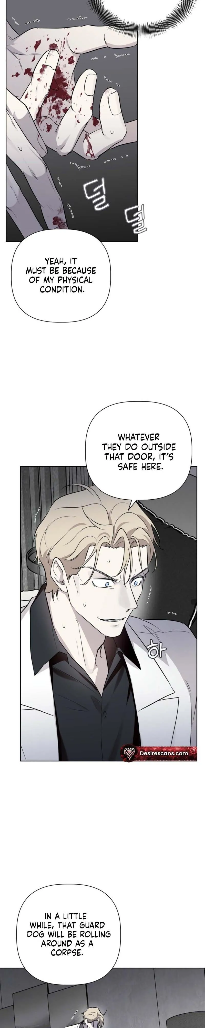 Perfect Omega Chapter 56 page 31 - 