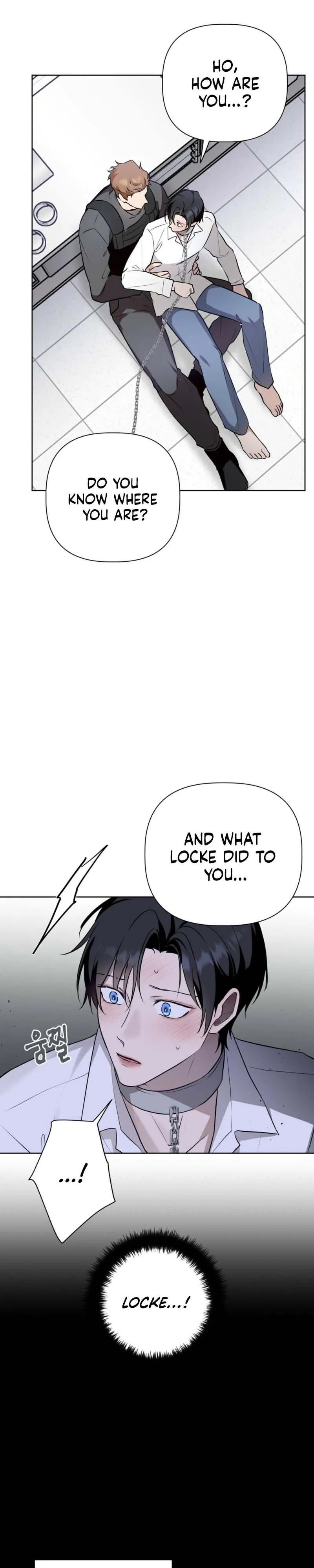 Perfect Omega Chapter 56 page 5 - 