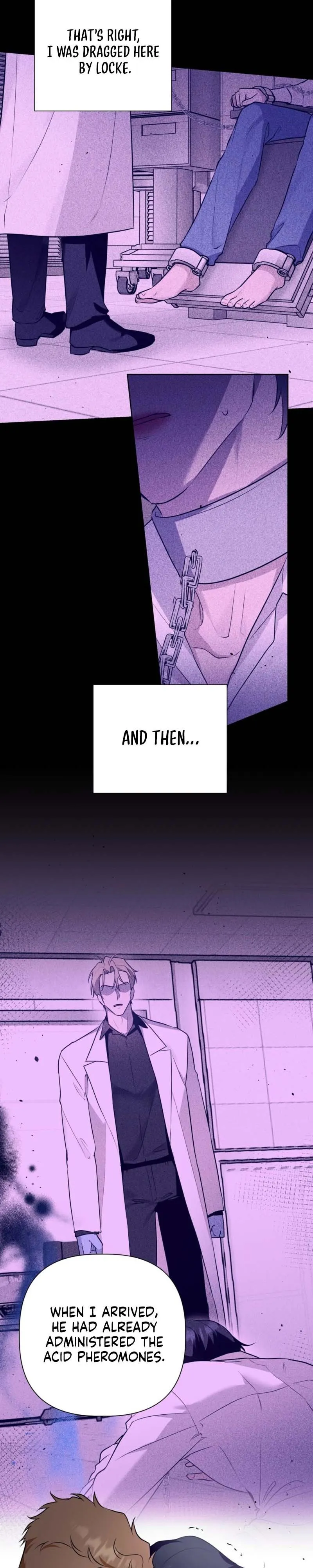 Perfect Omega Chapter 56 page 6 - 