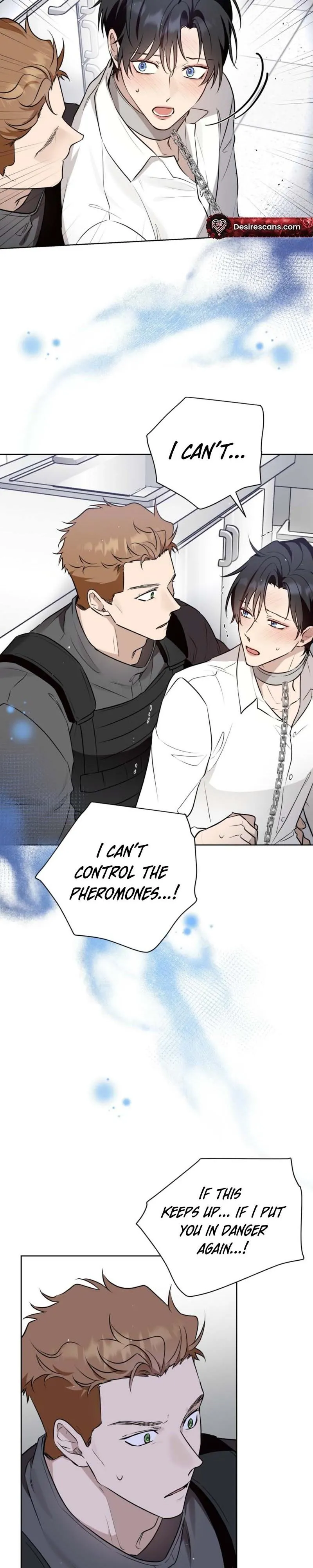 Perfect Omega Chapter 56 page 9 - 