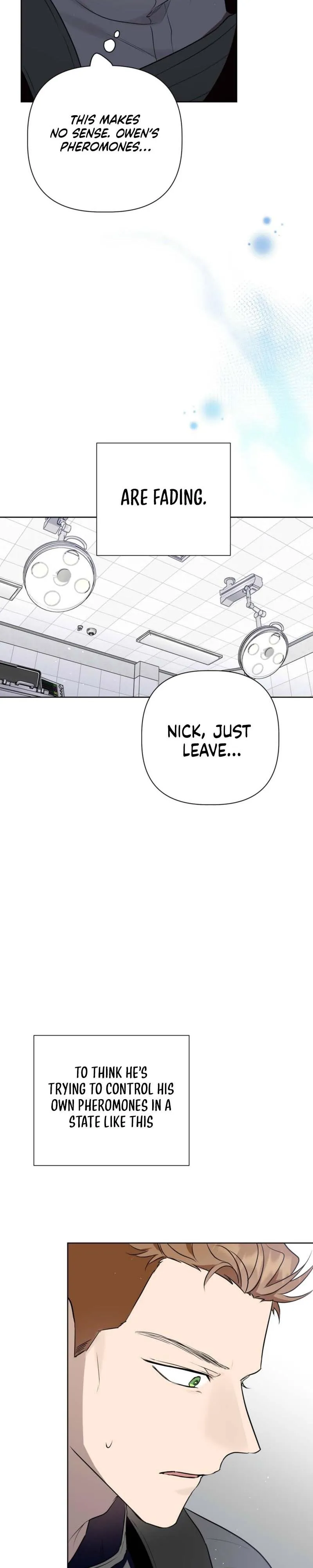 Perfect Omega Chapter 56 page 10 - 