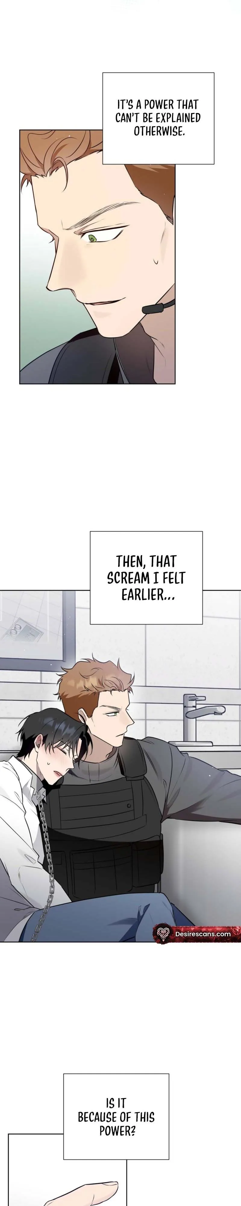Perfect Omega Chapter 57 page 11 - 