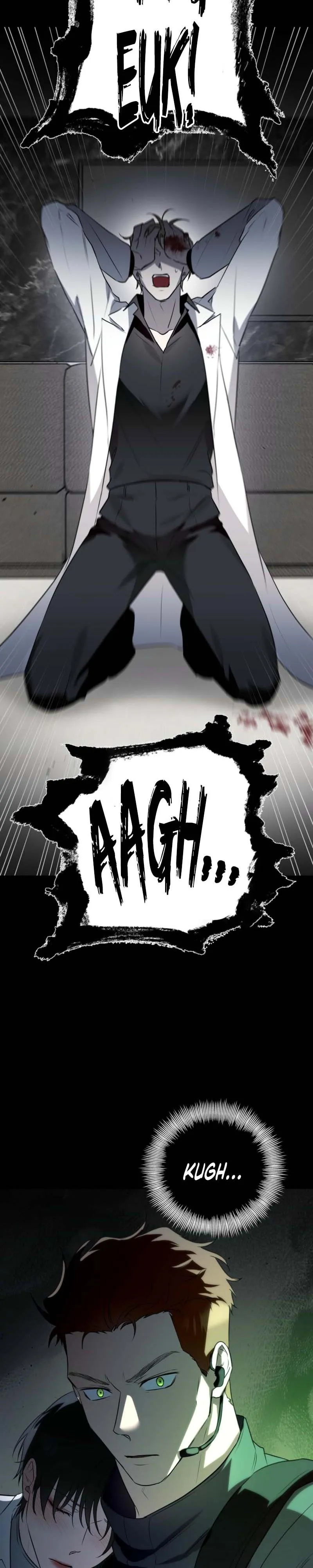 Perfect Omega Chapter 57 page 15 - 