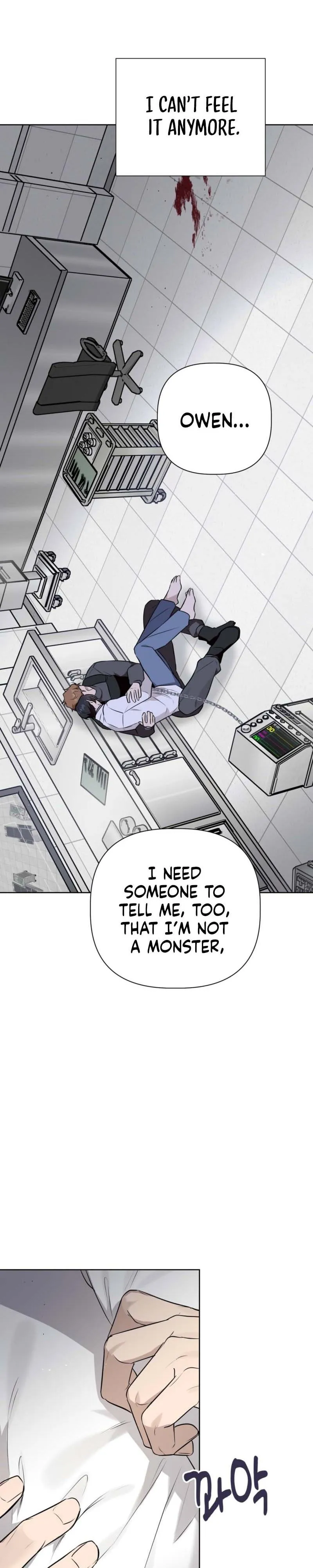 Perfect Omega Chapter 57 page 18 - 
