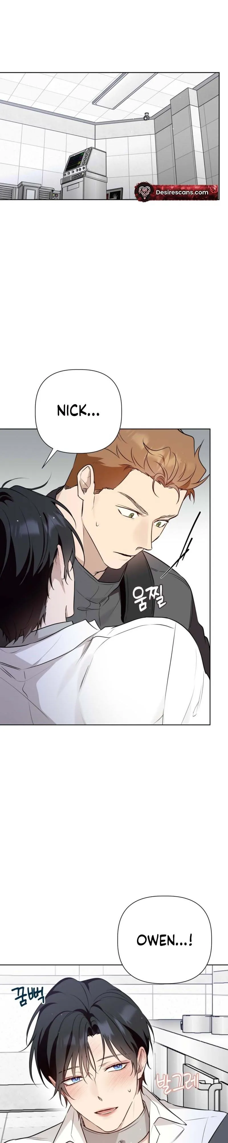 Perfect Omega Chapter 57 page 20 - 